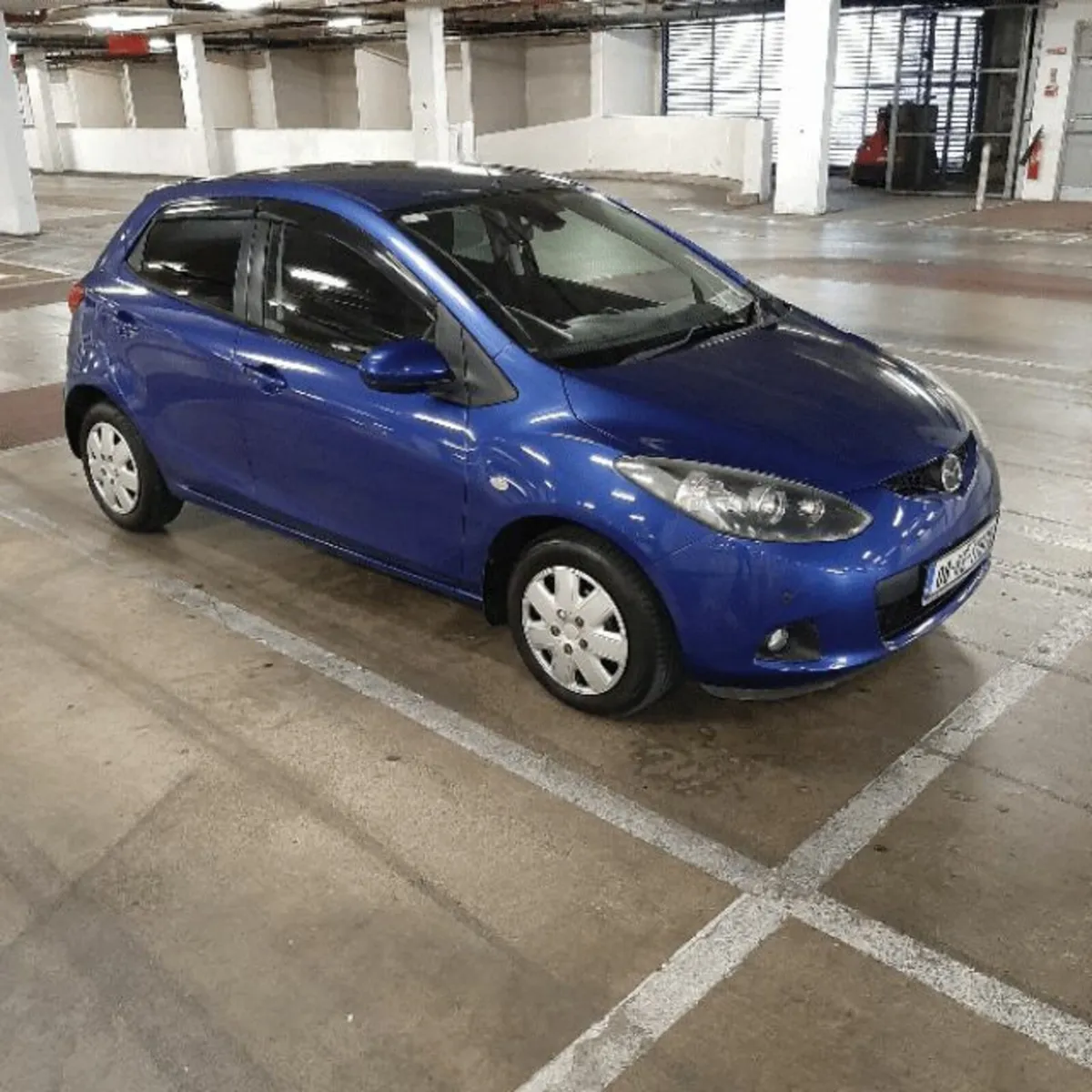 Automatic Mazda Demio Nct 08/26 only 123km - Image 1