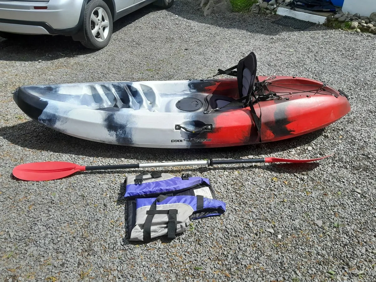 Cool Kayak - Image 1