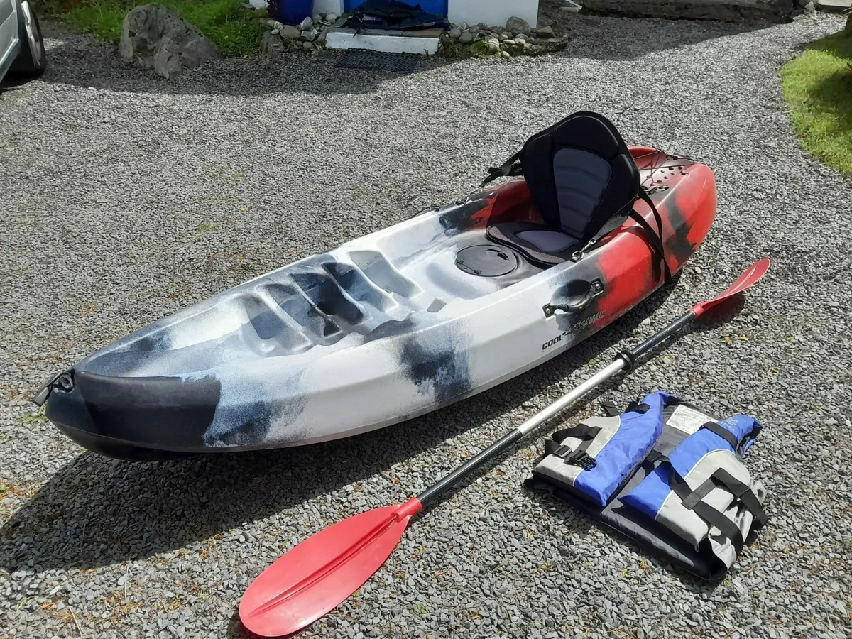 Cool Kayak - Image 3