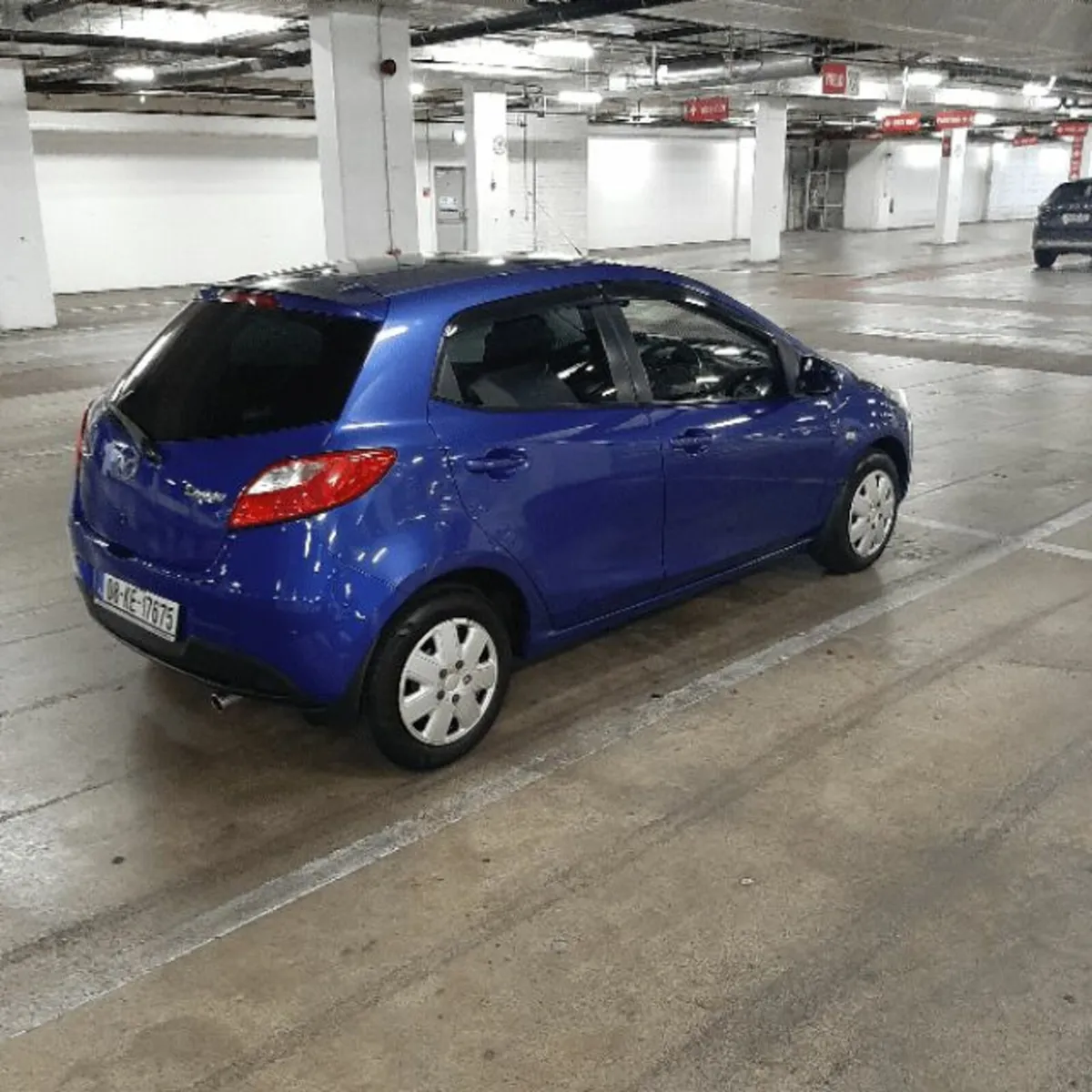 Automatic Mazda Demio Nct 08/26 only 123km - Image 4