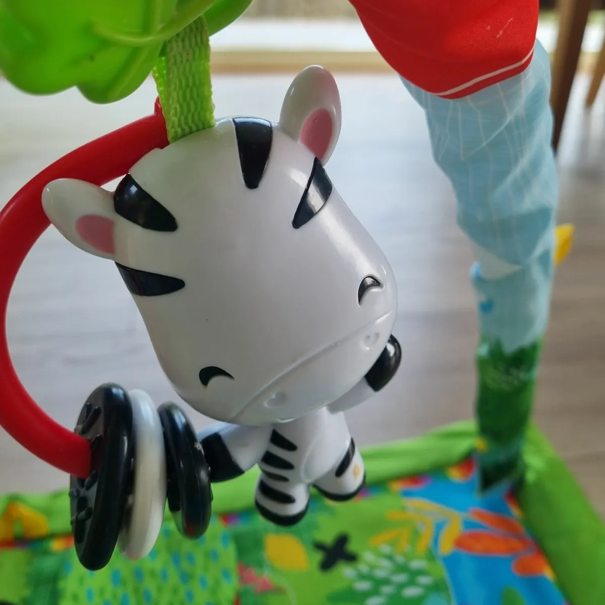 Fisher-Price Rainforest Musuc & Lights Deluxe Gym - Image 4