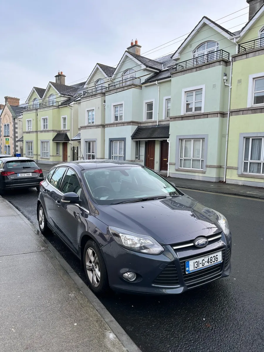 Ford Focus 1.0 2013 ECOBOOST - Image 1