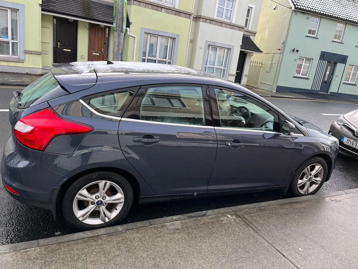 Ford Focus 1.0 2013 ECOBOOST - Image 2