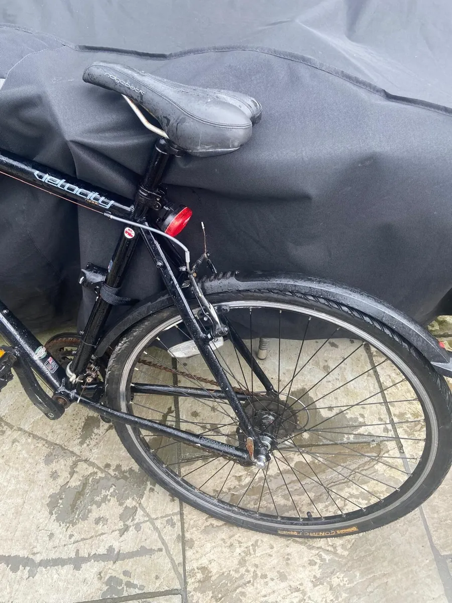 Ridgeback hybrid bike - Image 3