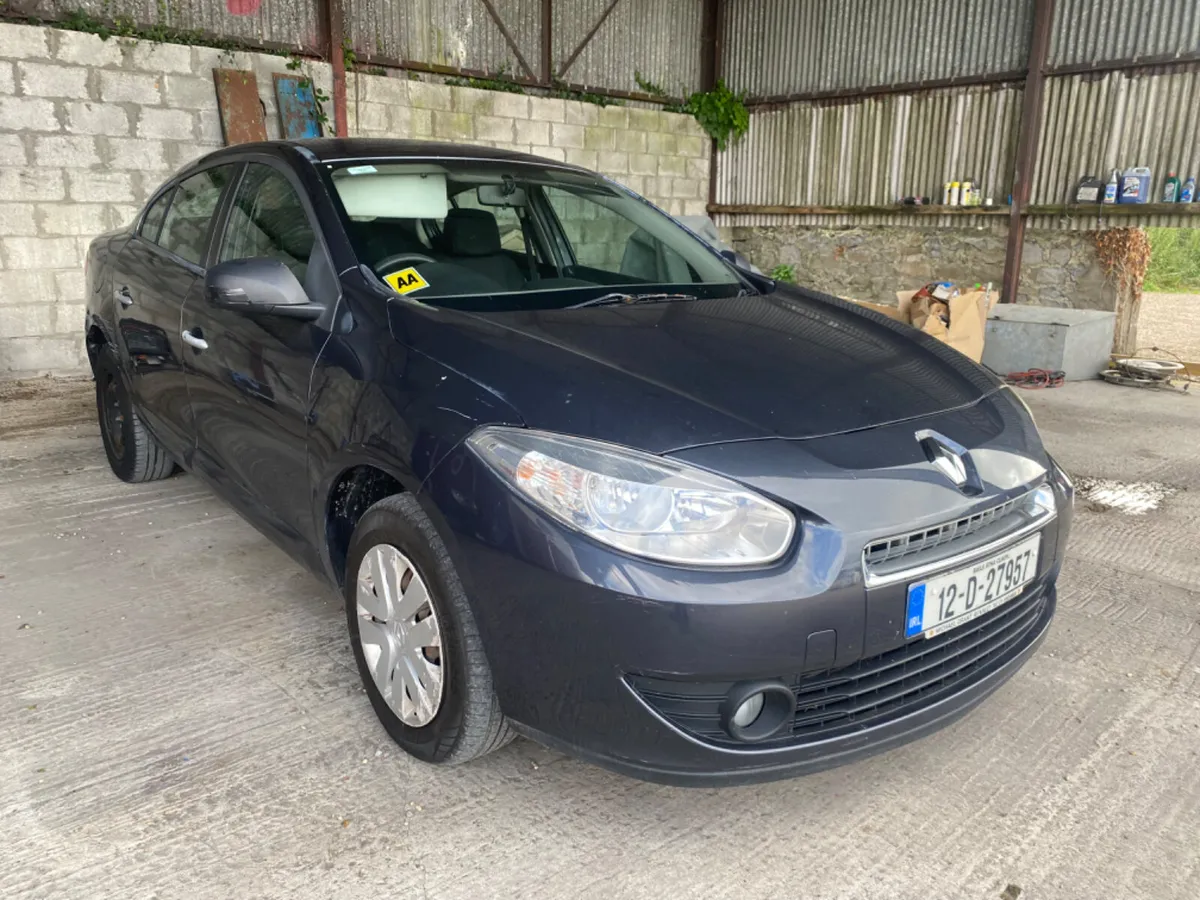 Renault Fluence 2012 - Image 3