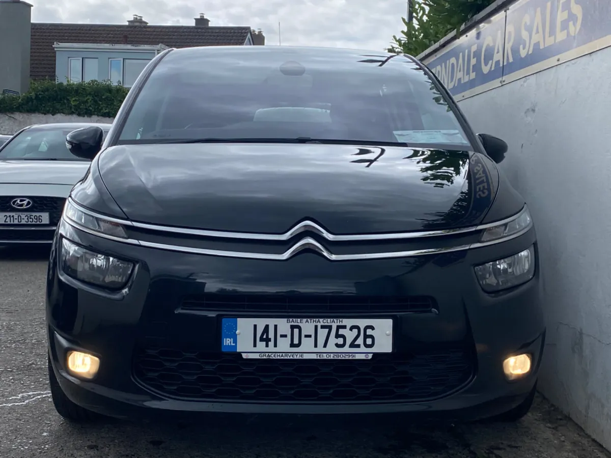 C4  Grand Picasso  7 Seater T/belt done - Image 2