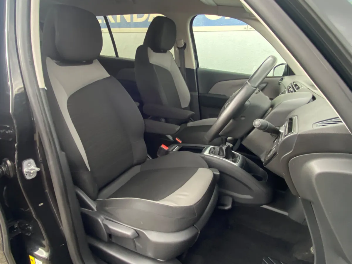 C4  Grand Picasso  7 Seater T/belt done - Image 4