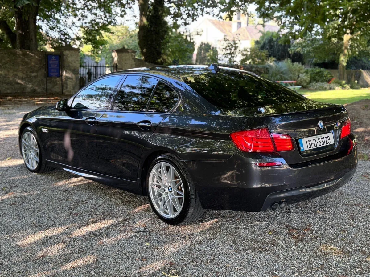 Warranty BMW F10 5-Series MSport Diesel Automatic - Image 4