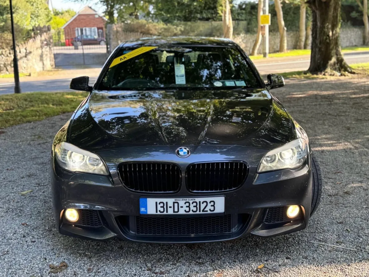 Warranty BMW F10 5-Series MSport Diesel Automatic - Image 2