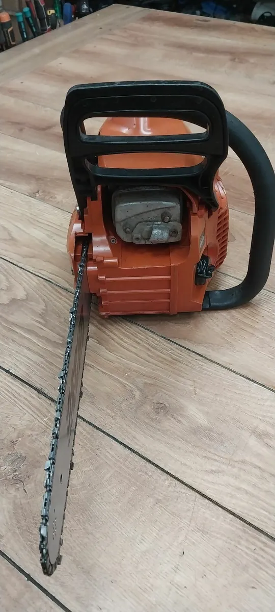 Echo chainsaw - Image 2