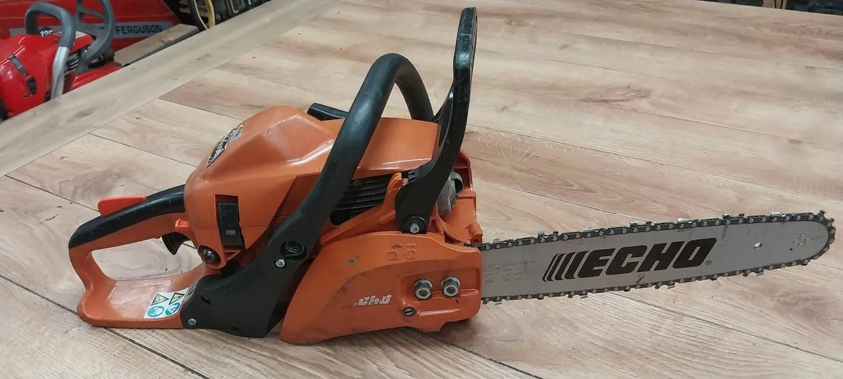 Echo chainsaw - Image 3