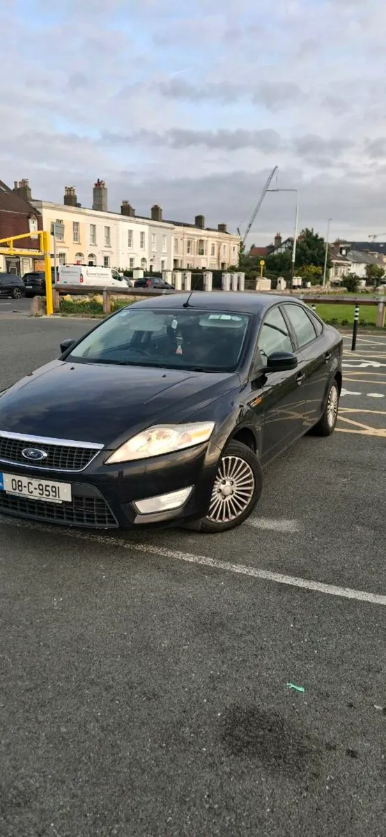 Ford Mondeo - Image 3
