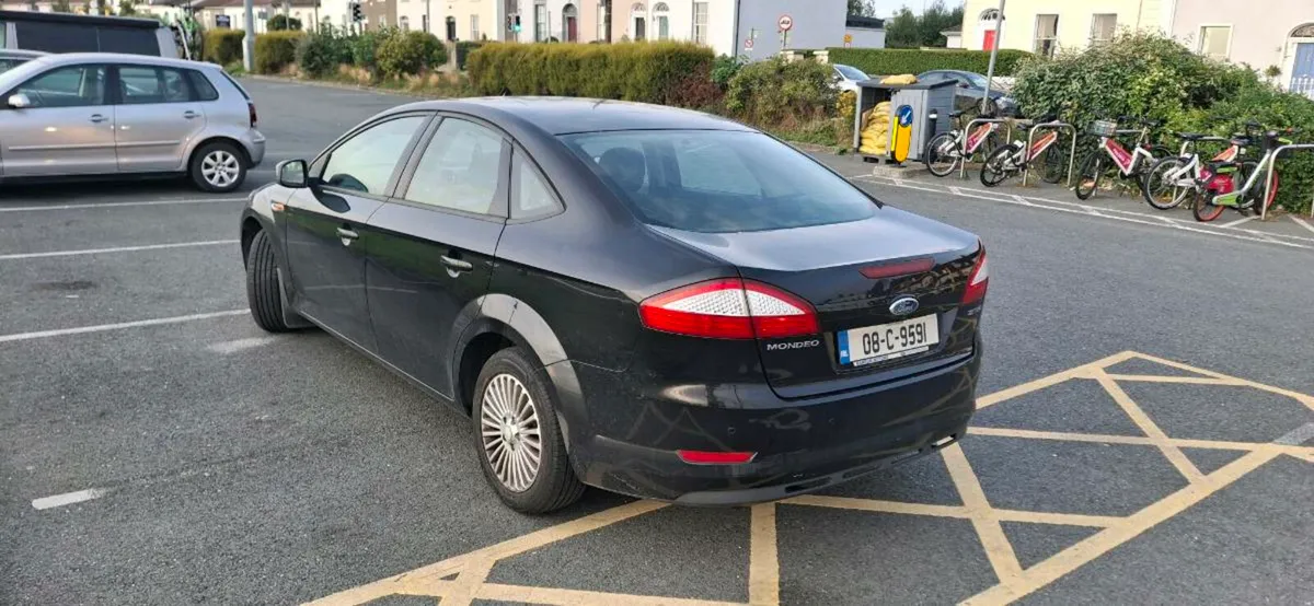 Ford Mondeo - Image 4