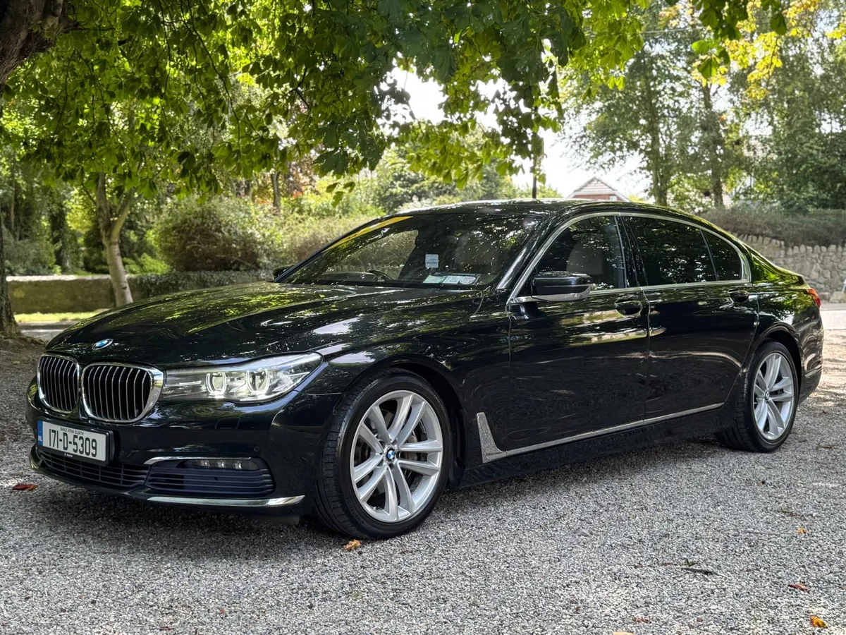 Warranty BMW 7-Series G12 Individual Long - Image 3