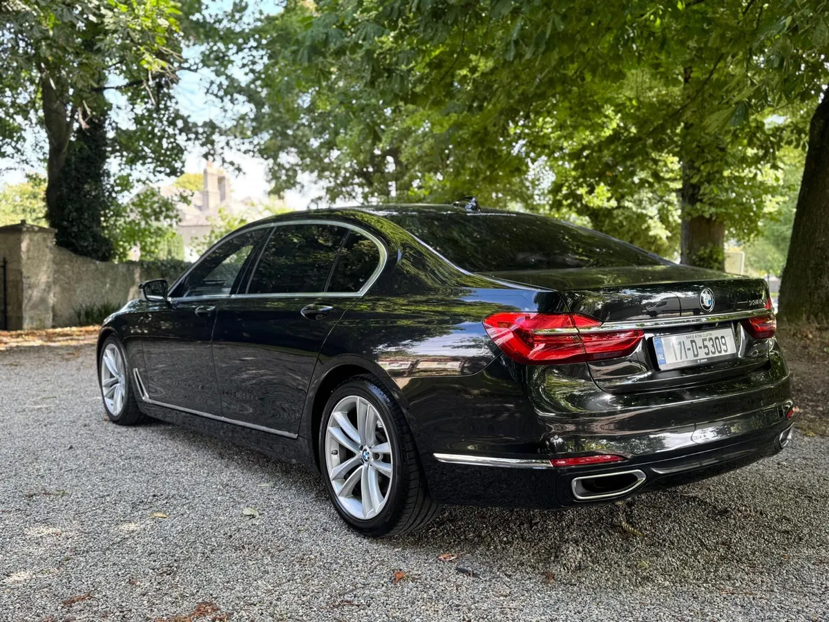 Warranty BMW 7-Series G12 Individual Long - Image 4