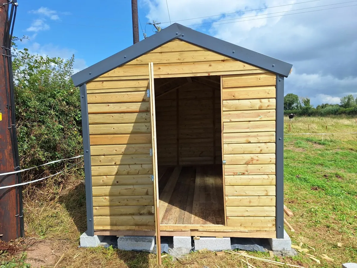 Would garden sheds - Image 2