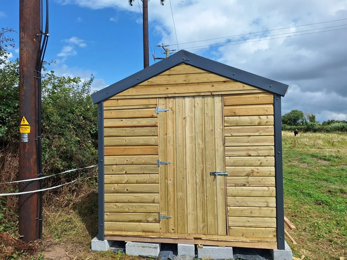 Would garden sheds - Image 3