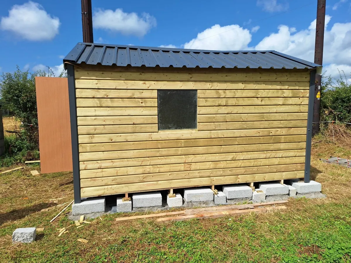 Would garden sheds - Image 4