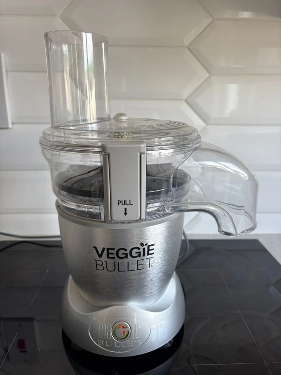 Veggie bullet - Image 1