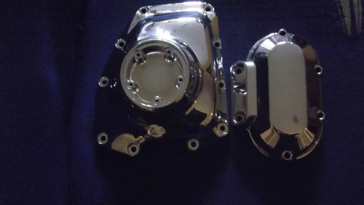 HARLEY AND NORTON   parts ECT - Image 2