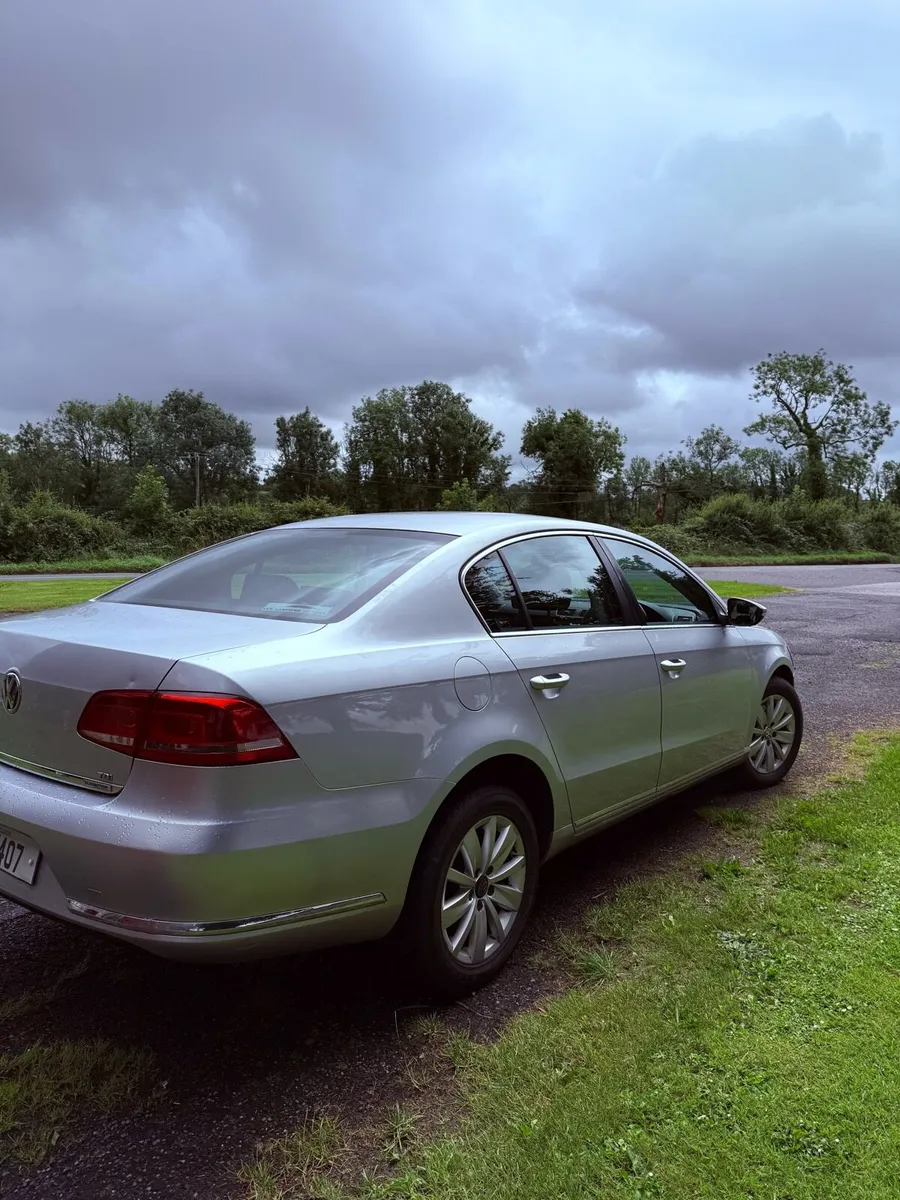 2012 VW Passat 1.6TDI CL NCT 30.05.2026 - Image 3