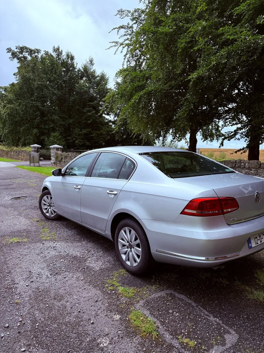 2012 VW Passat 1.6TDI CL NCT 30.05.2026 - Image 4