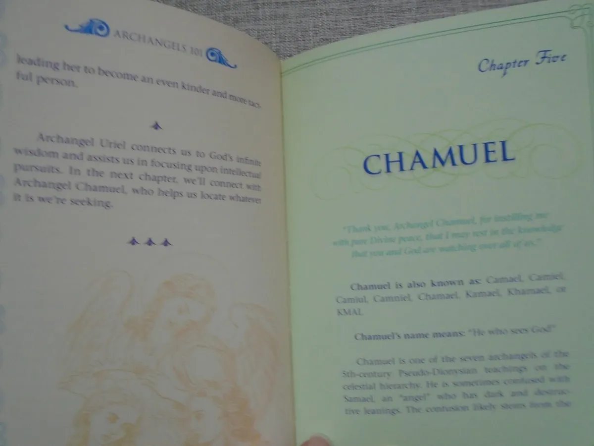 101 Archangels, Doreen Virtue, Book, - Image 3