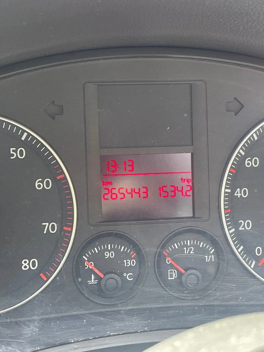 Volkswagen Golf 2006 - Image 2