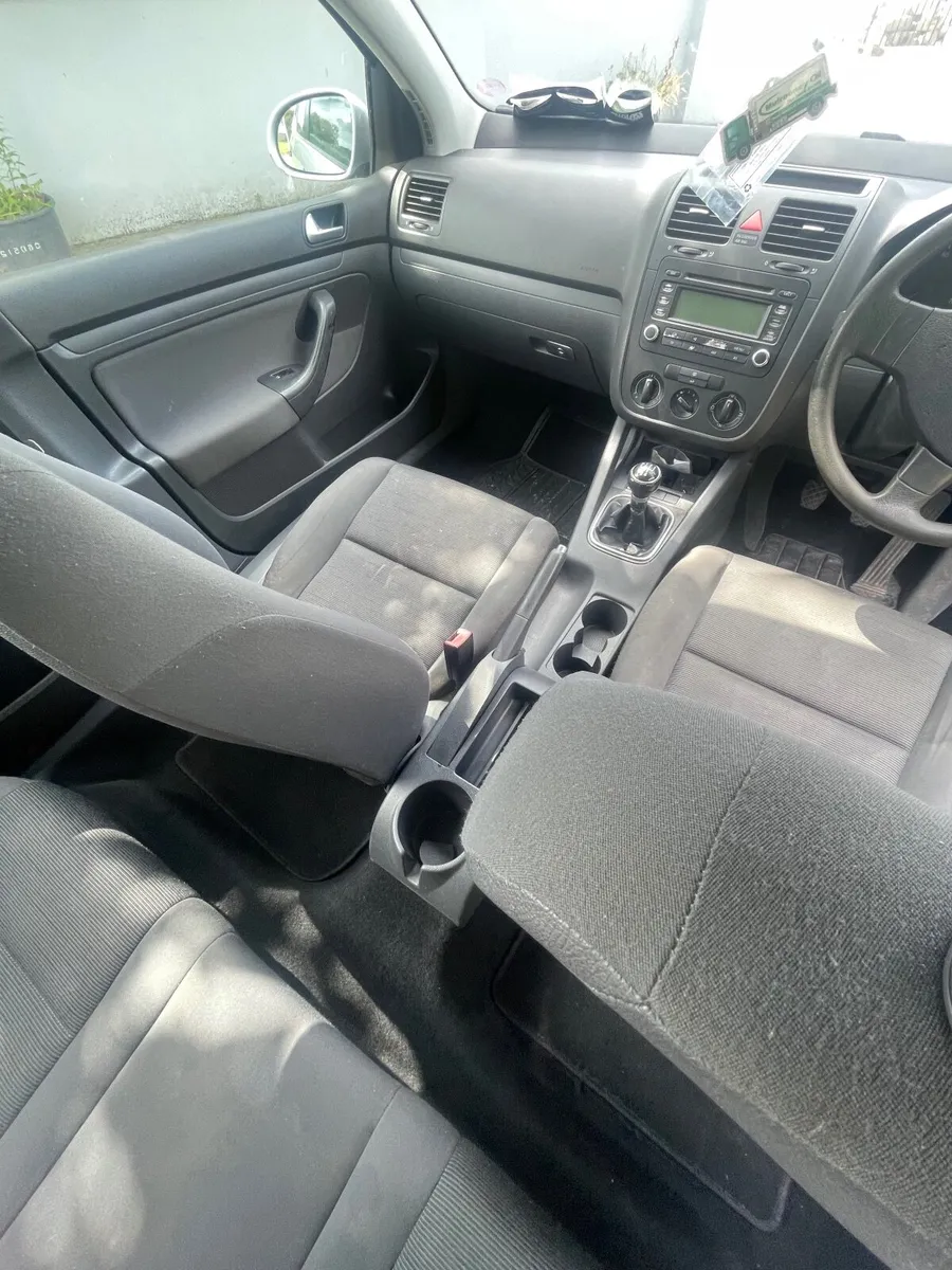 Volkswagen Golf 2006 - Image 4