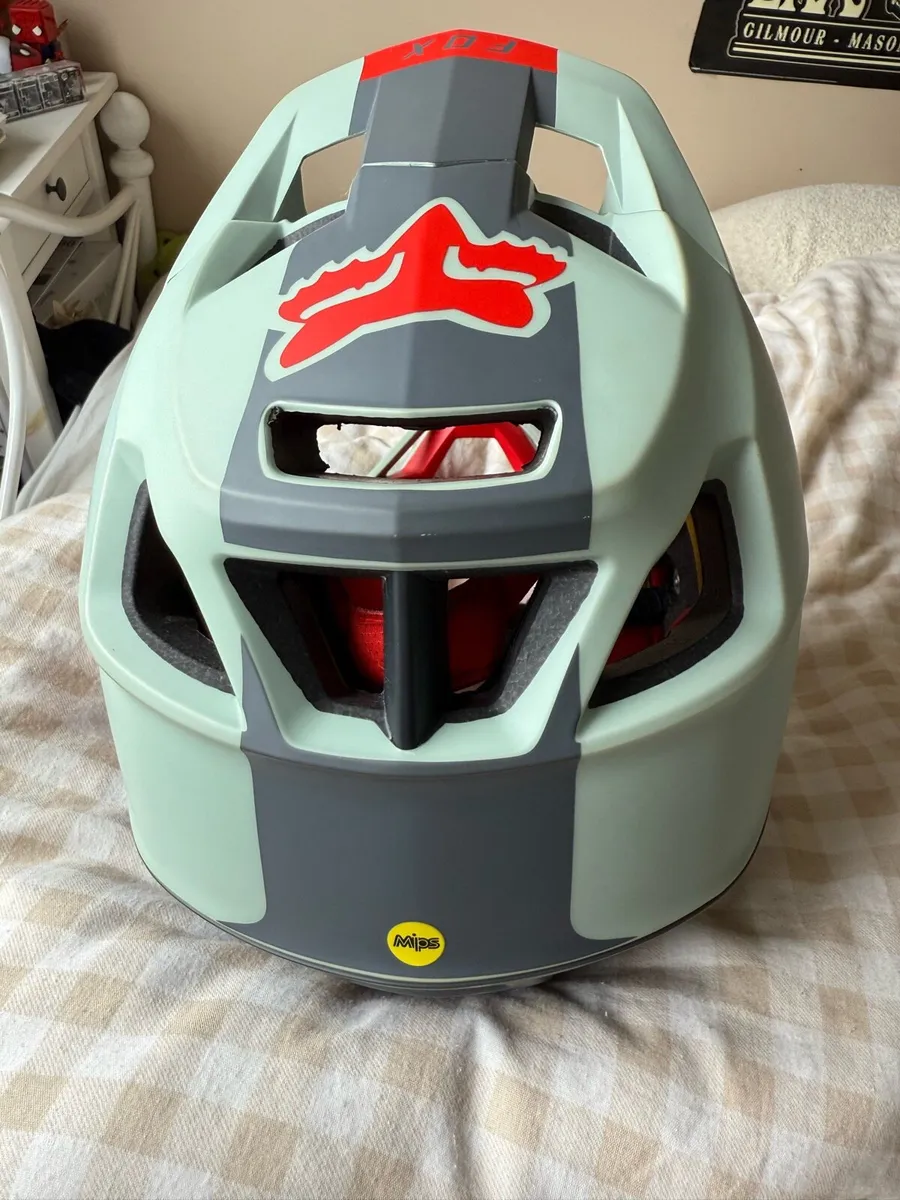 Fox Proframe Helmet - Image 3