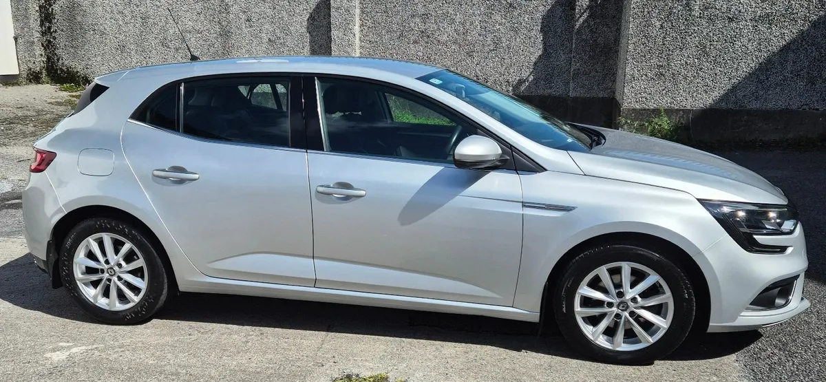 Renault Megane 2017 - Image 3