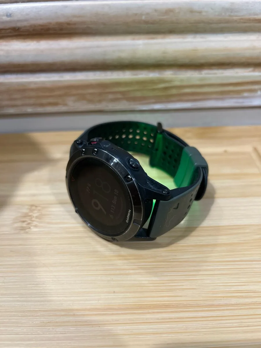 Garmin Fenix 5 - Image 3