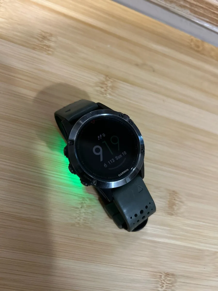 Garmin Fenix 5 - Image 4