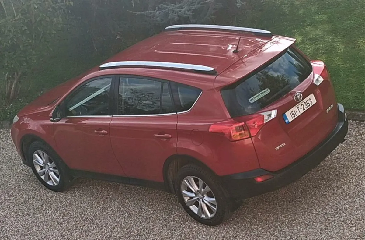 15 Rav4 nct07/26 254km Toyota D4d engine 1 owner - Image 2