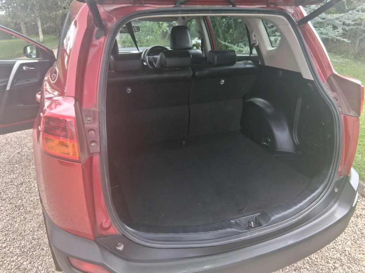 15 Rav4 nct07/26 254km Toyota D4d engine 1 owner - Image 4