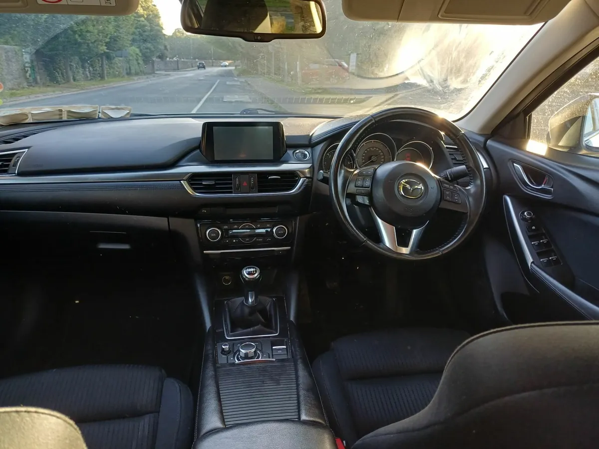 Mazda6 2015 diesel - Image 3