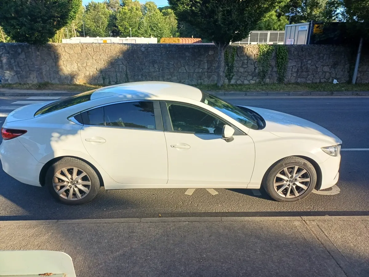 Mazda6 2015 diesel - Image 4