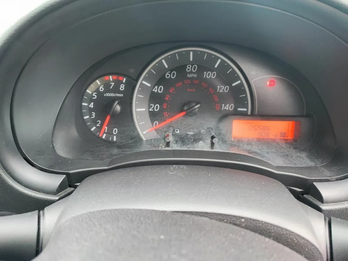 Nissan Micra 2012 new nct 4/26 - Image 2