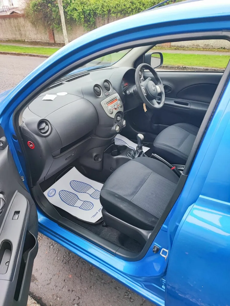Nissan Micra 2012 new nct 4/26 - Image 3