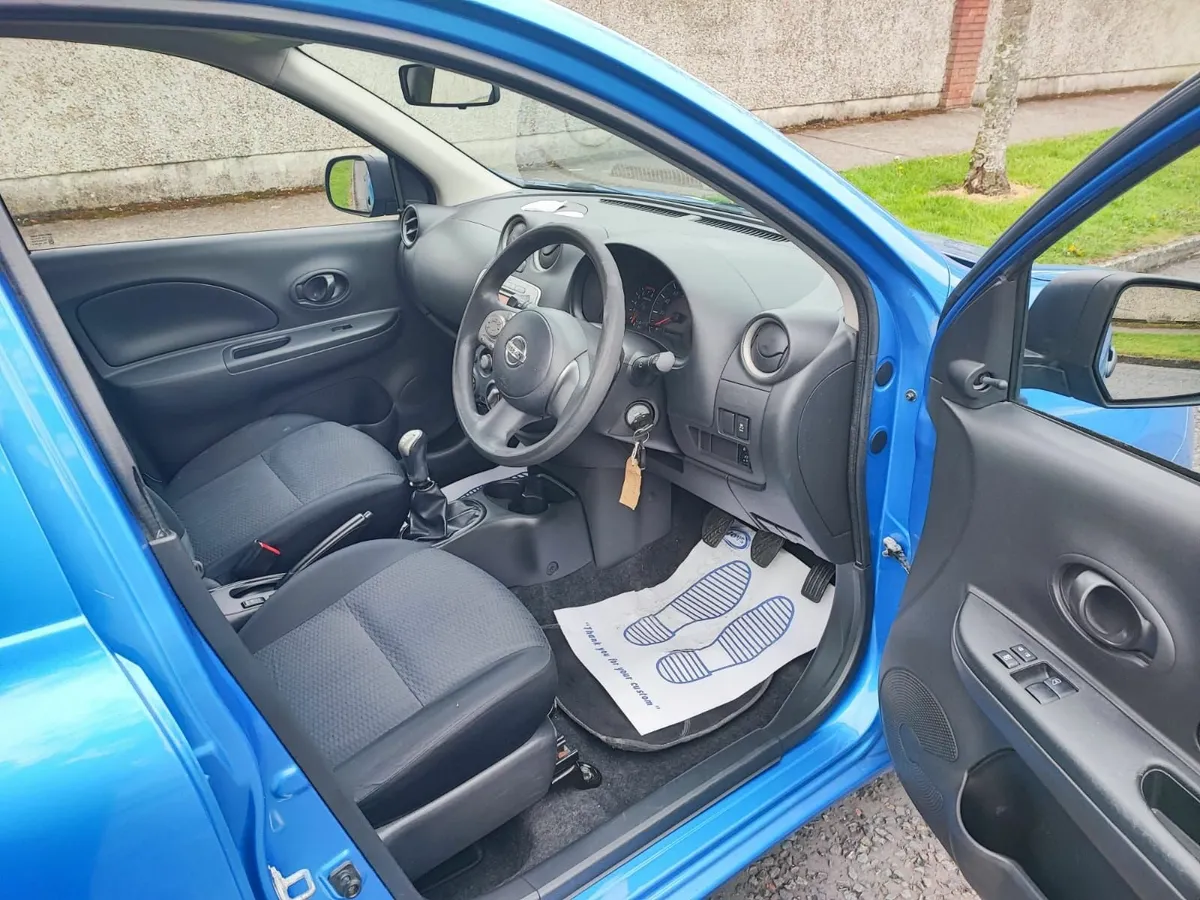Nissan Micra 2012 new nct 4/26 - Image 4