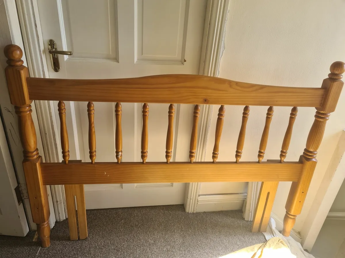 Selection of Headboards - Image 1