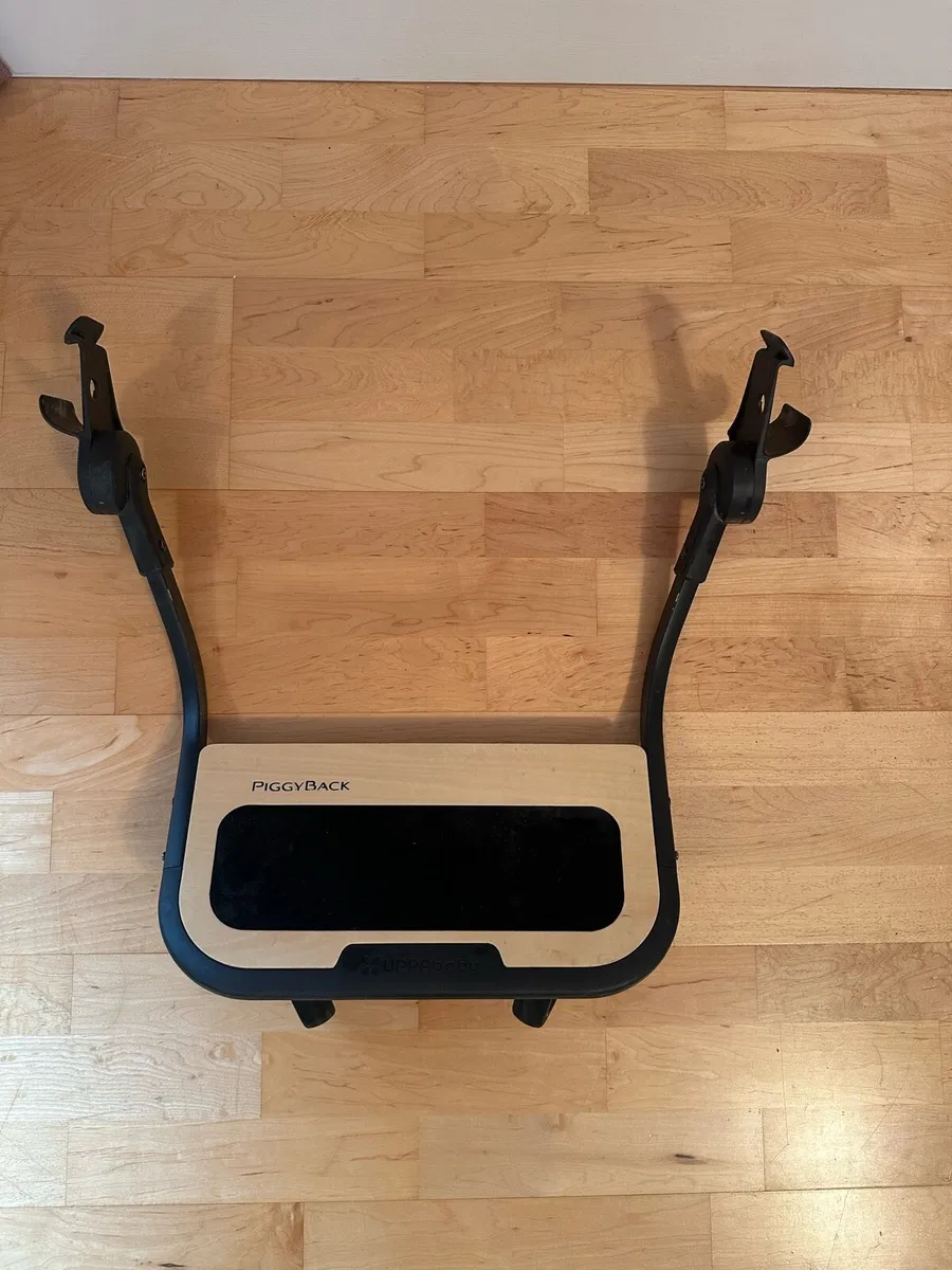 Piggyback v2 uppa baby - Image 1