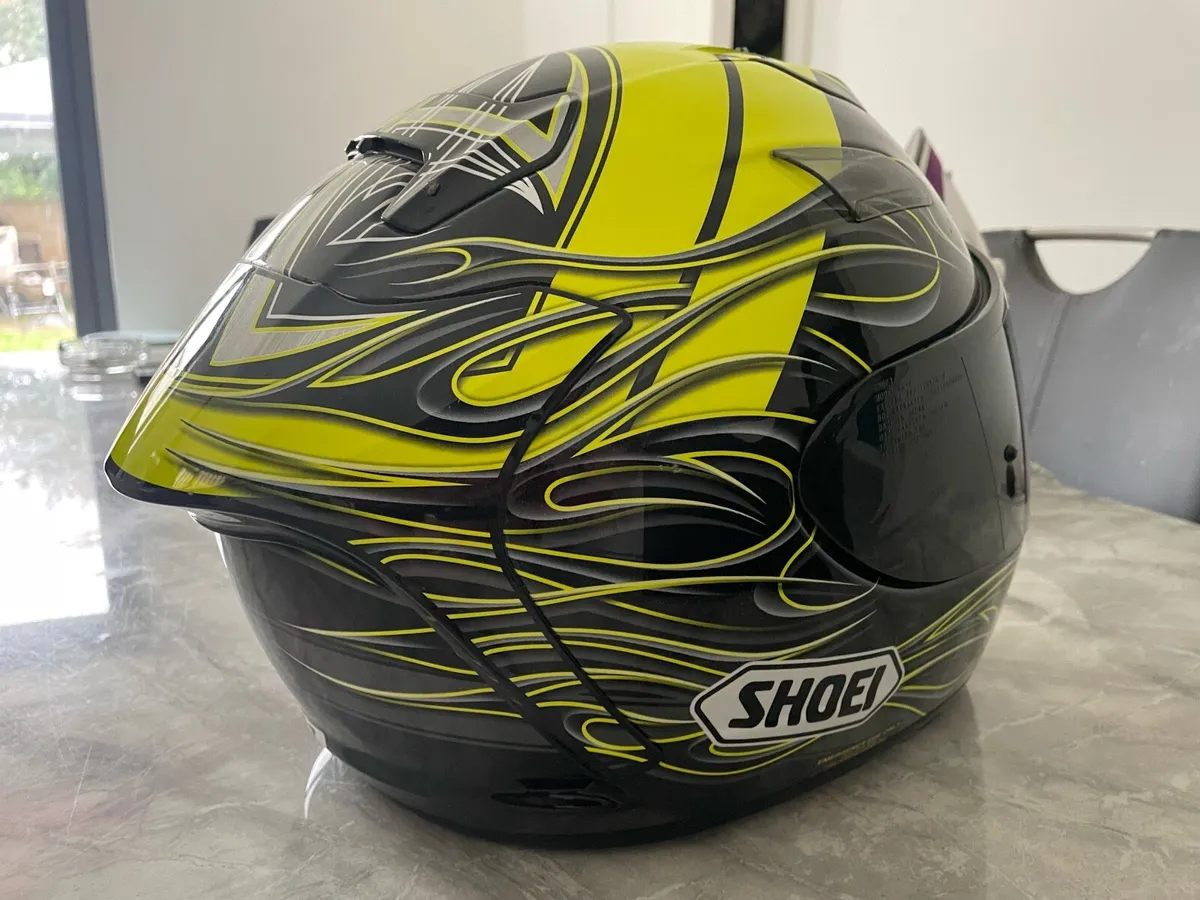 Shoei helmet - Image 1