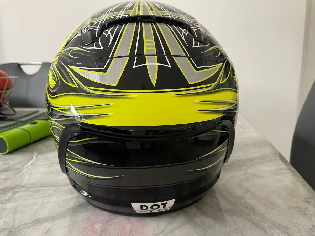 Shoei helmet - Image 2