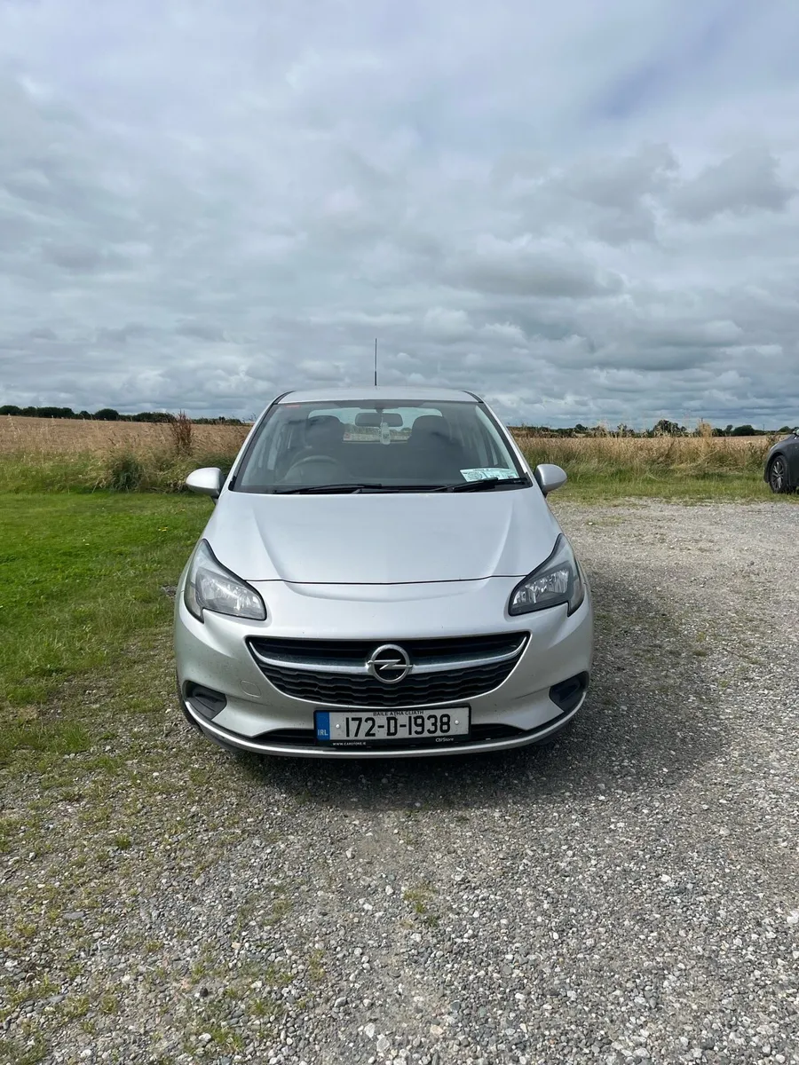 Opel Corsa 2017, NCT until 2027 - Image 1
