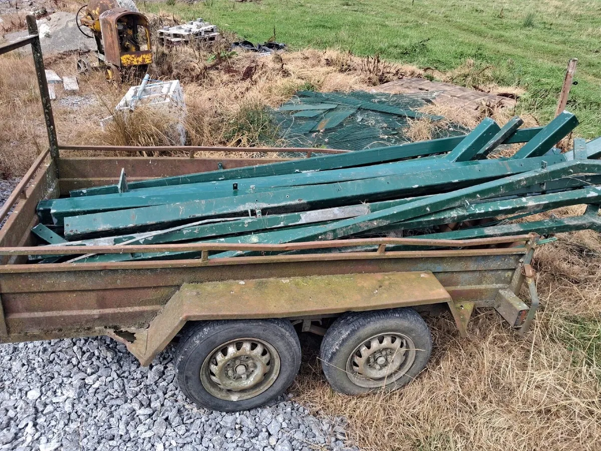 Steel fencing - Image 3