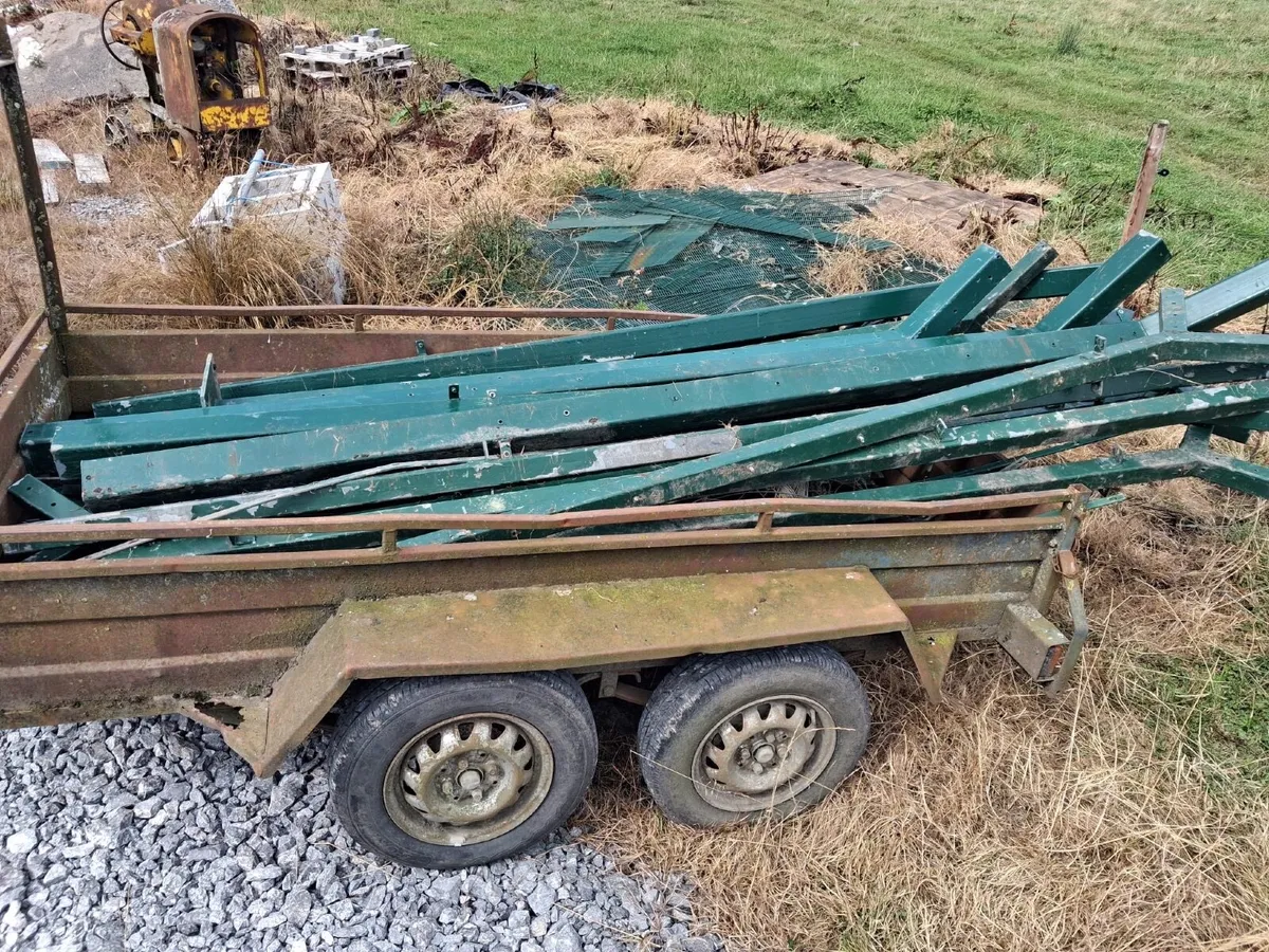 Steel fencing - Image 4