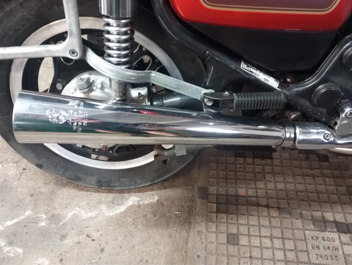 Honda cx500 cm400 cb900 vf1000 cb1300 - Image 2