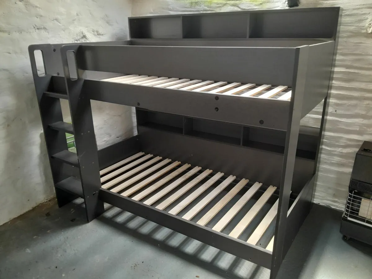 Bunk bed x2 unused suit adults or children - Image 2