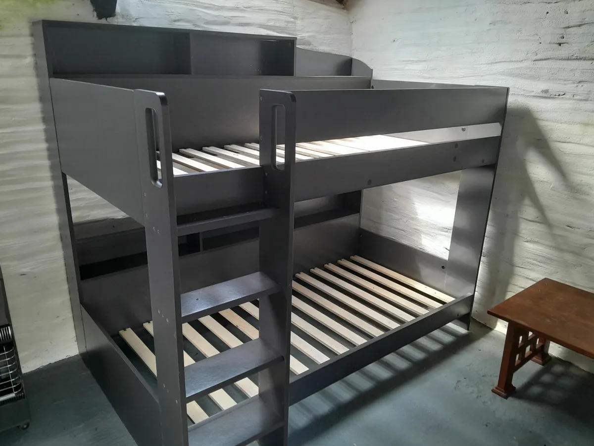 Bunk bed x2 unused suit adults or children - Image 3